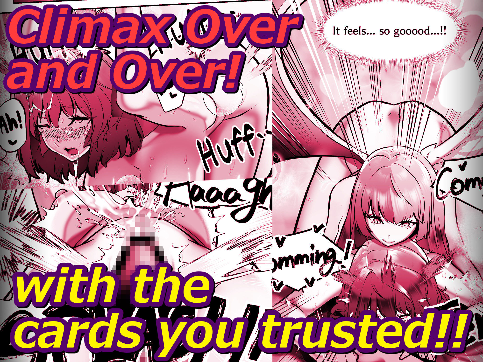 Shining！ The Sage’s Pervy Penguin:TURN2 サンプル7ページ目