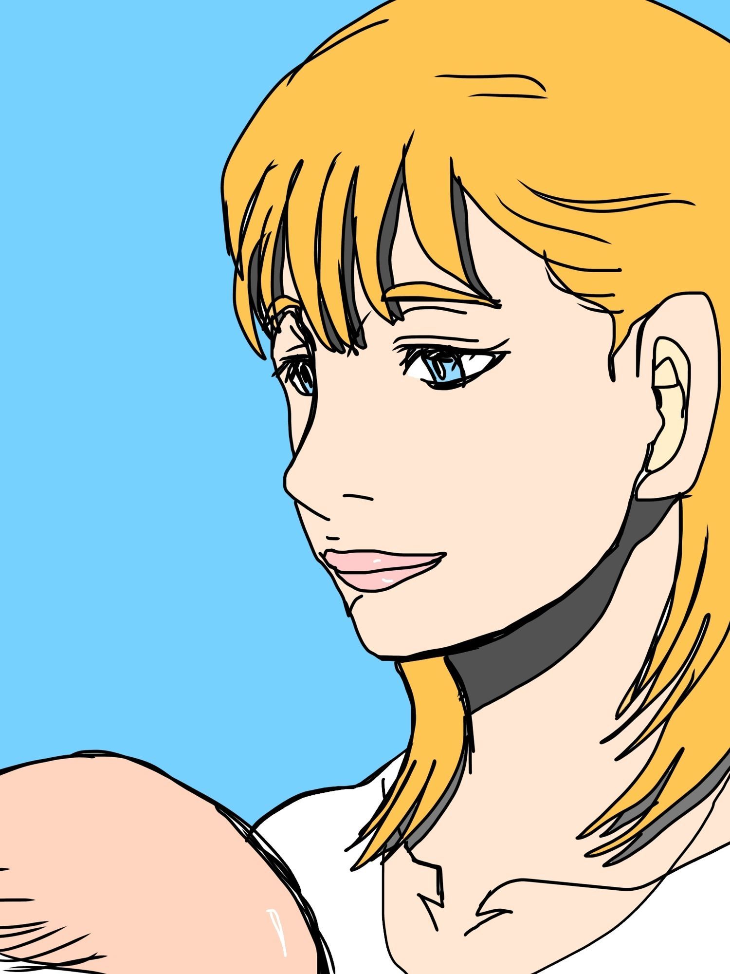 いつでもオレを慰めてくれた妻を譲り渡してしまいました… サンプル2ページ目