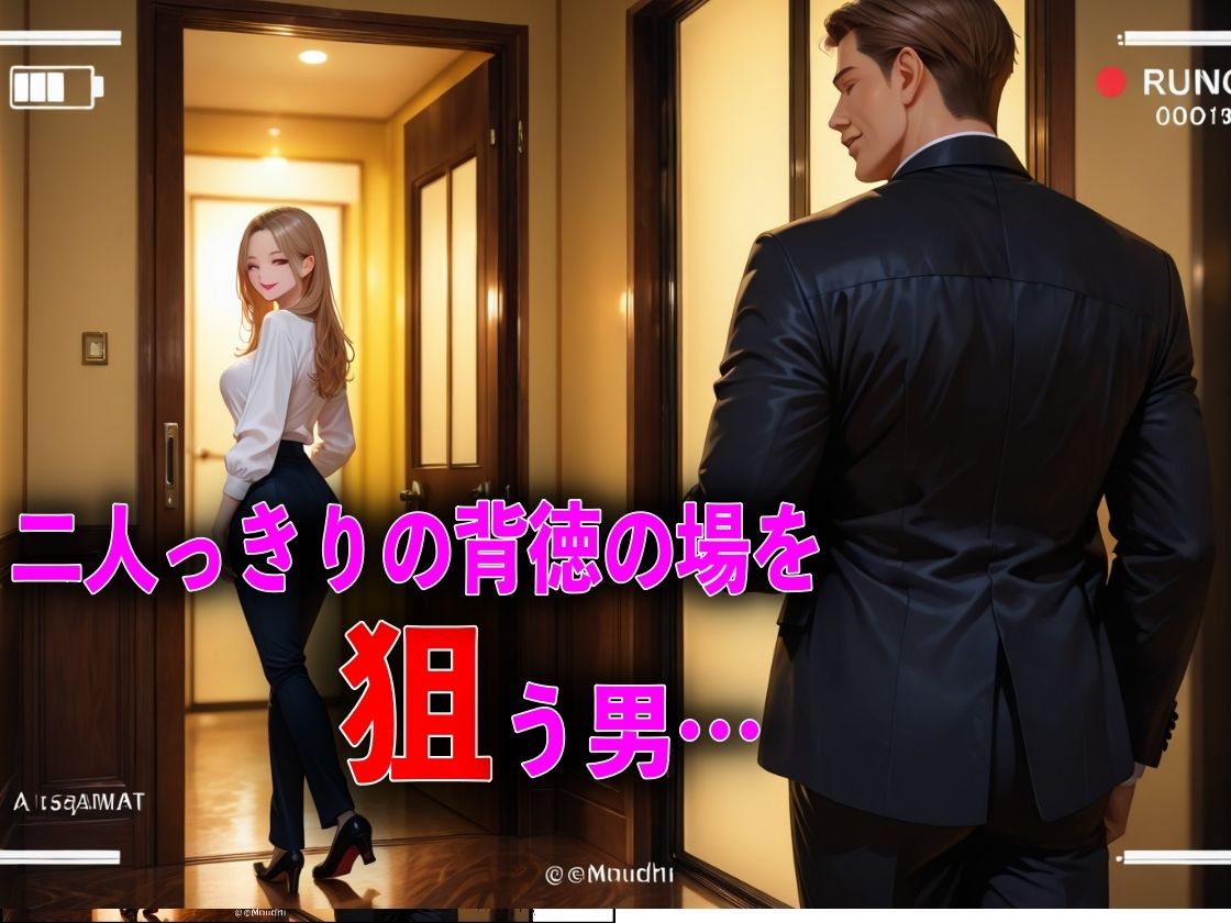 中出し不倫姉妹 サンプル9ページ目