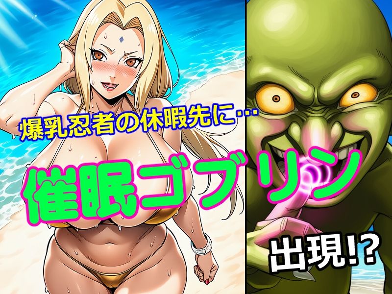 催●ゴブリンが現れた！ サンプル1ページ目