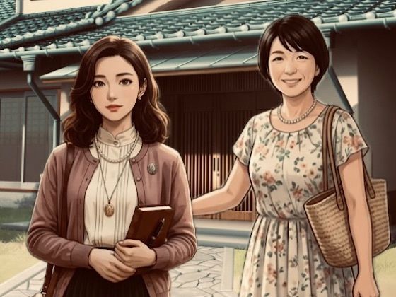 【官能小説】政治家の上品なぽっちゃり奥さん 合本版 サンプル4ページ目