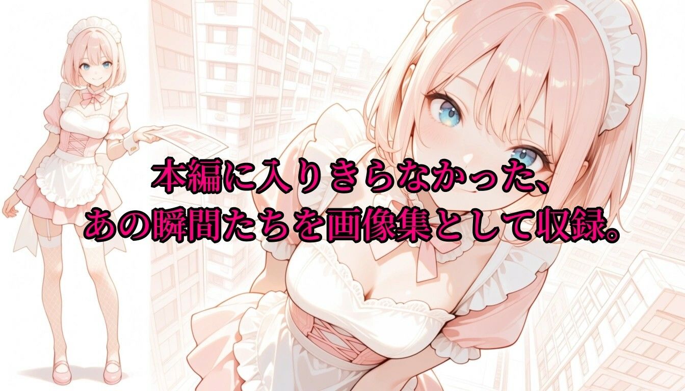 ボクの彼女はネトラレメイド サンプル5ページ目