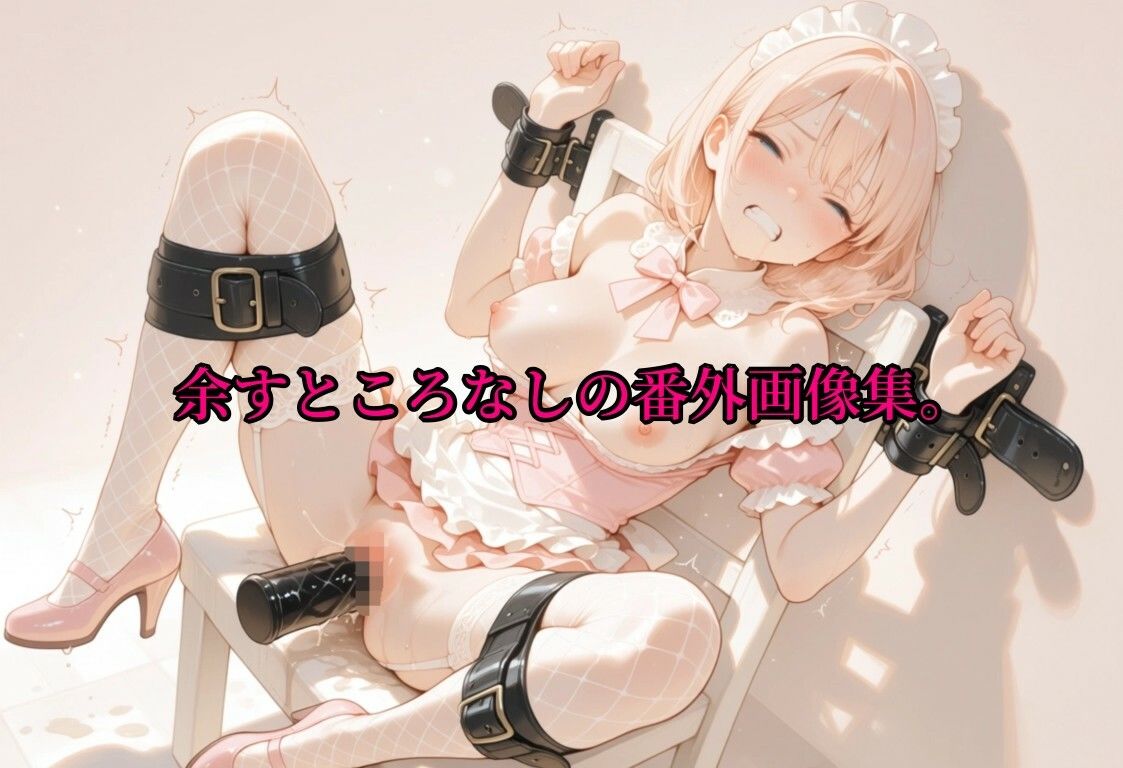 ボクの彼女はネトラレメイド サンプル8ページ目