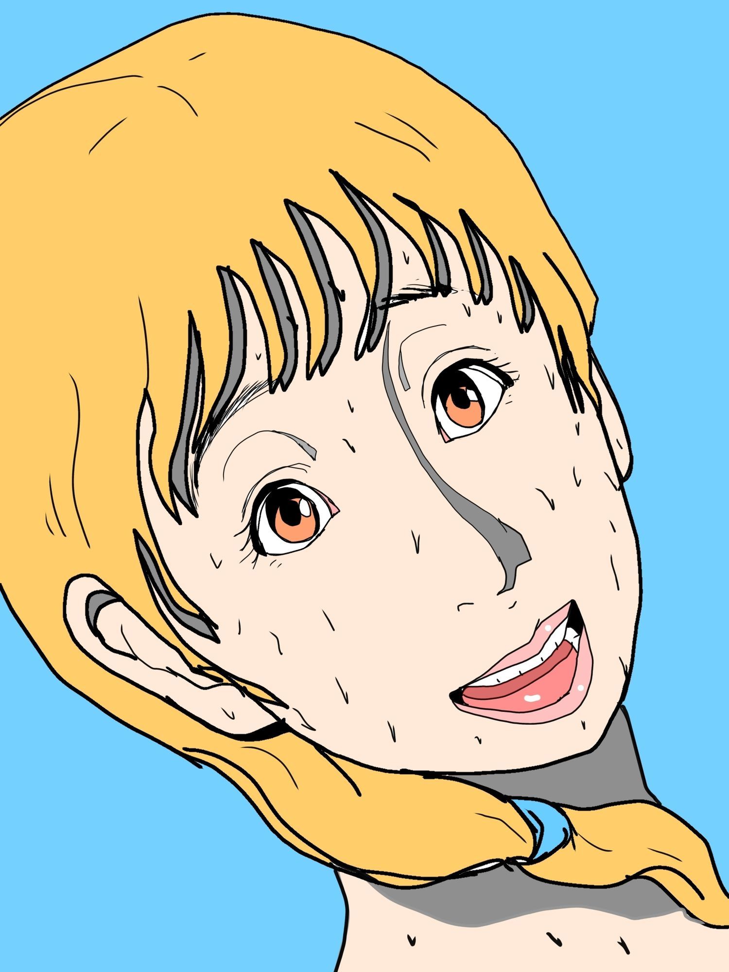ヤリチンのオレがそろそろ可愛がってやりたいと思ってる隣室の人妻 サンプル2ページ目