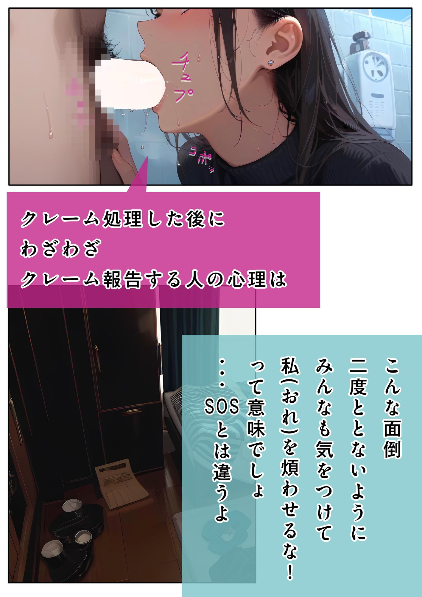 【お金の入る神言葉 ＃1】綺麗なお姉さんが教えてくれるナイショの開運アクション サンプル8ページ目