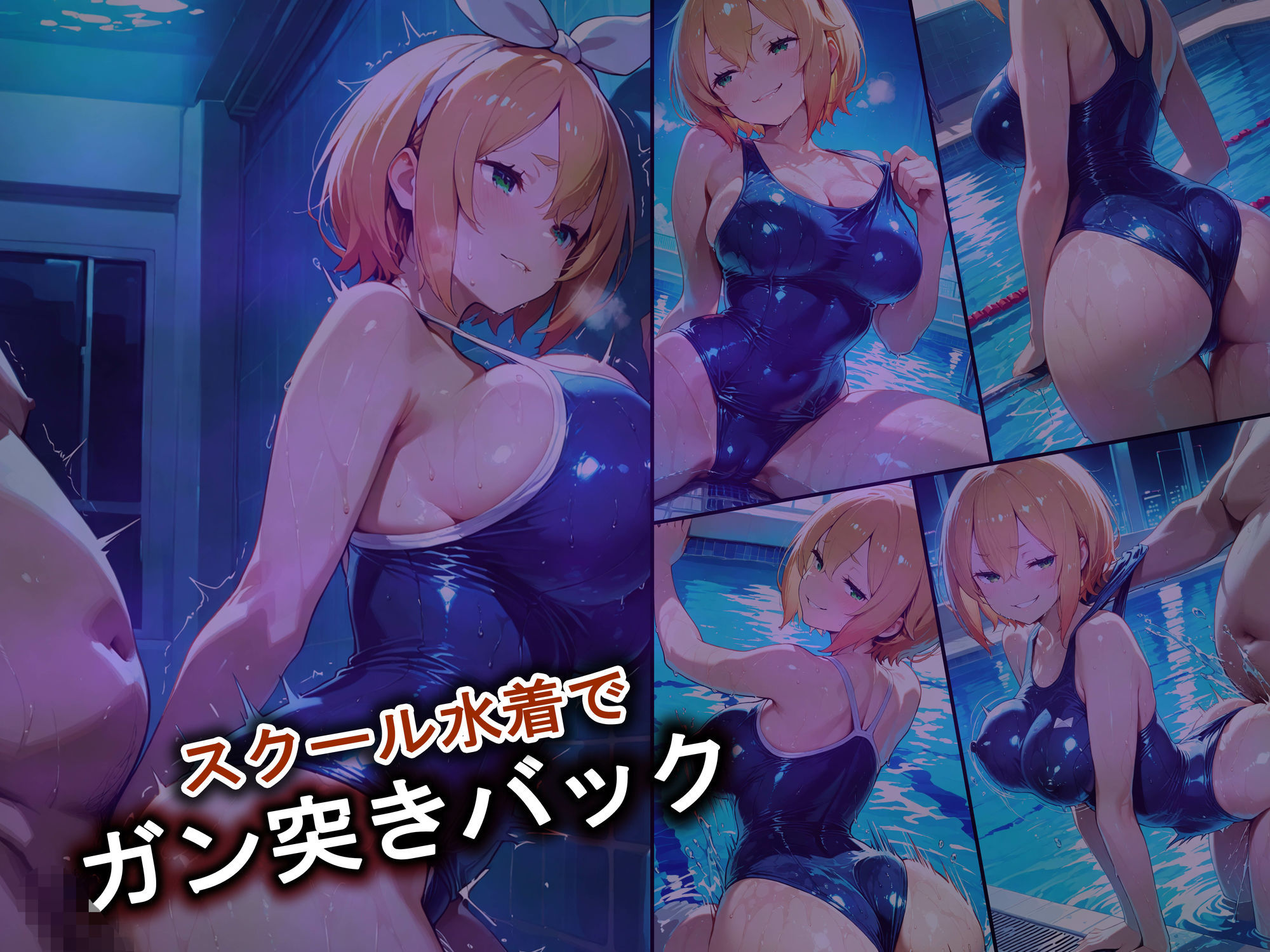 肉便器奴●に堕ちた異世界のメイド〜ペ●ラ編〜 サンプル6ページ目
