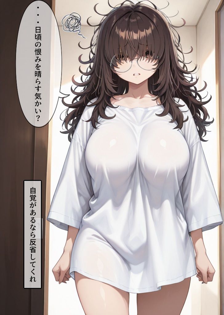 事実は小説より奇なり サンプル2ページ目