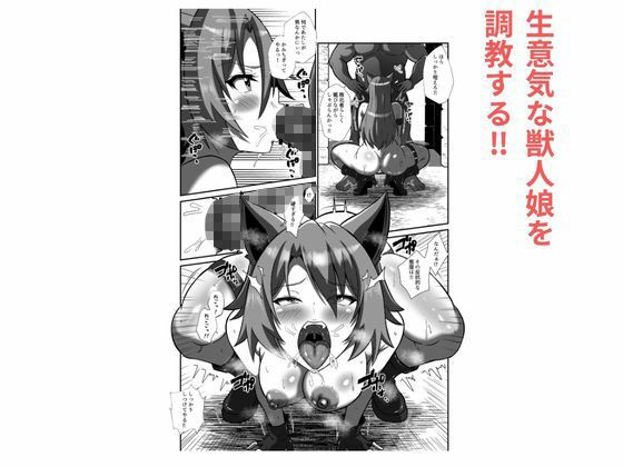 勝てば犯し放題！異世界で無双してハメまくる サンプル2ページ目