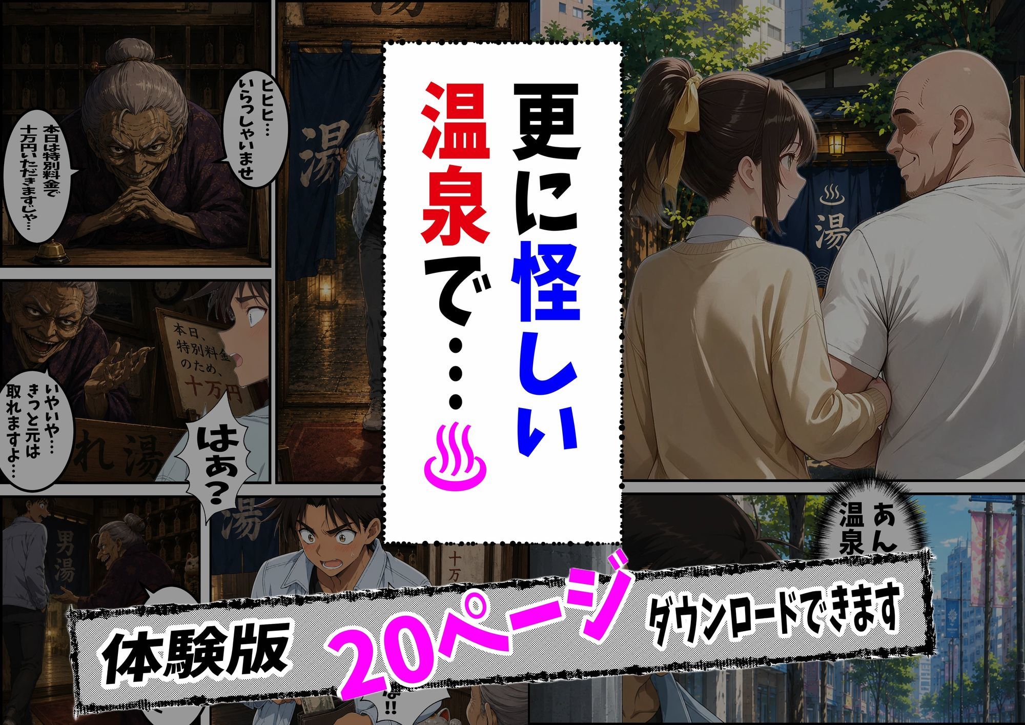 名探偵コ〇ン 遠〇和葉 同意わいせつ事件 催淫調教編 サンプル6ページ目