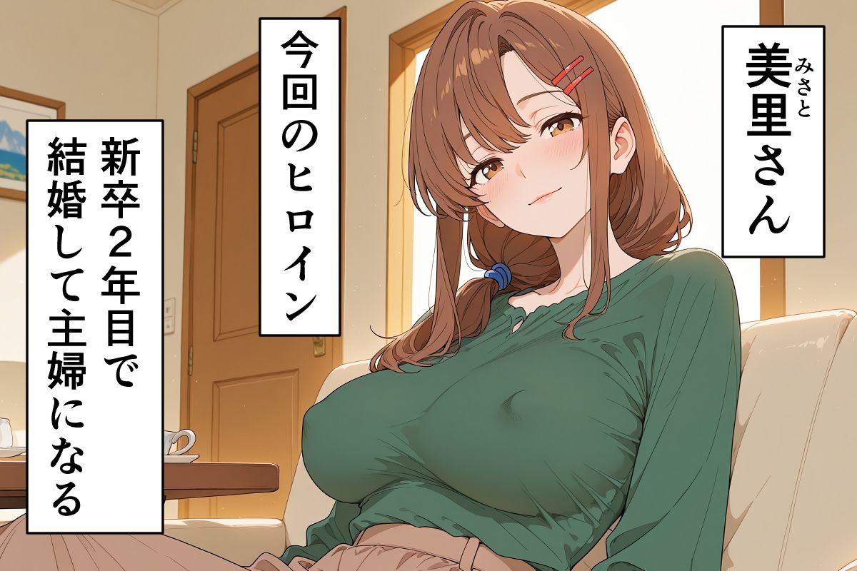 托卵家族 その子は誰の子？ サンプル7ページ目