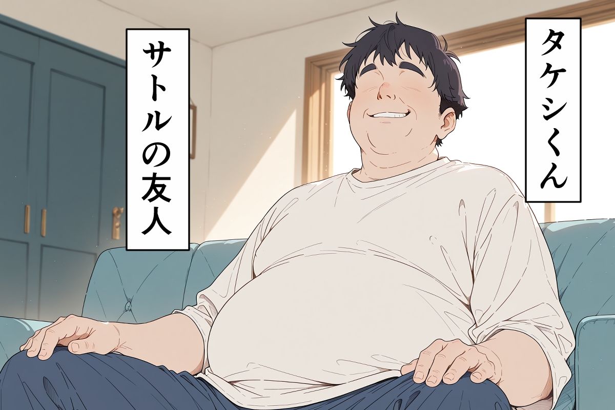 托卵家族 その子は誰の子？ サンプル10ページ目