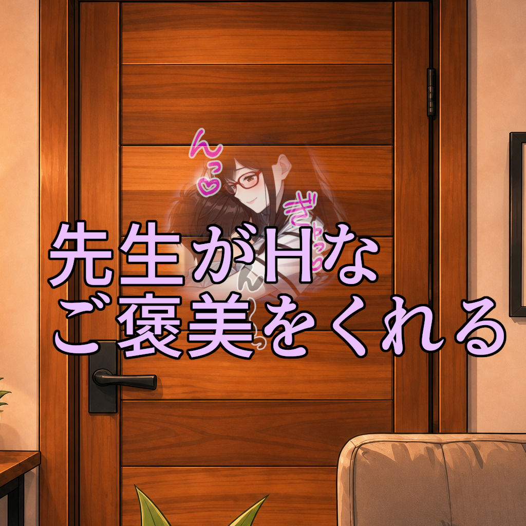 頑張ったきみにご褒美を〜〜国語編〜〜 サンプル3ページ目