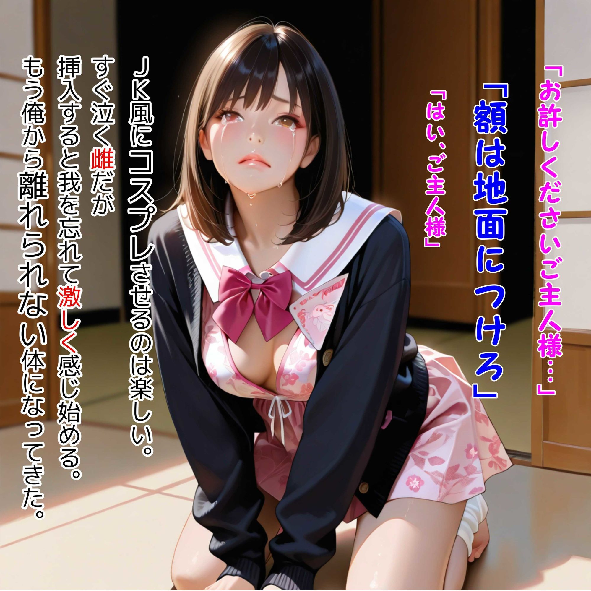 調教済みM女性コレクション  VOL.1 「30」人のM女性を品定め サンプル4ページ目