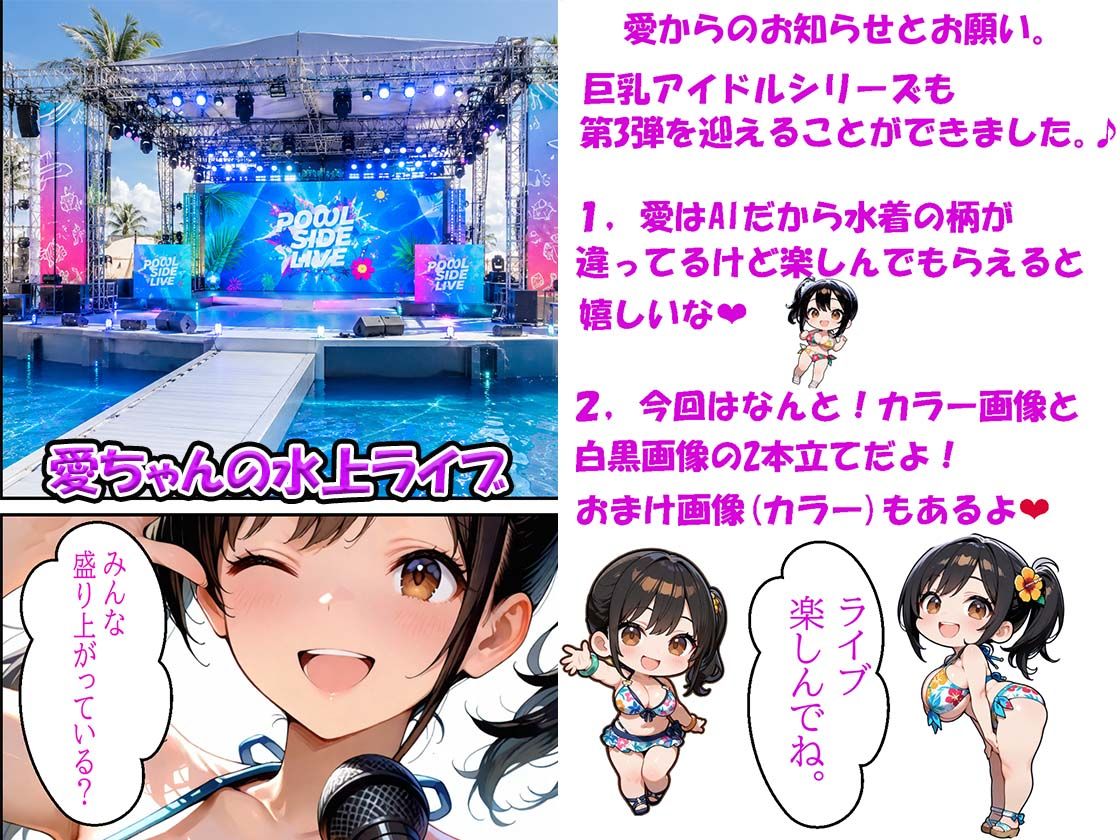 セックスアイドルの水上ライブ勝ち抜き野球拳で中出しセックス サンプル1ページ目
