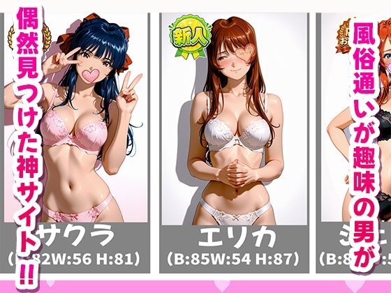 極上デリヘル〜新人デリヘル嬢を呼んでみたらサ〇ラ大戦キャラが来て神サービスだった件〜 サンプル1ページ目