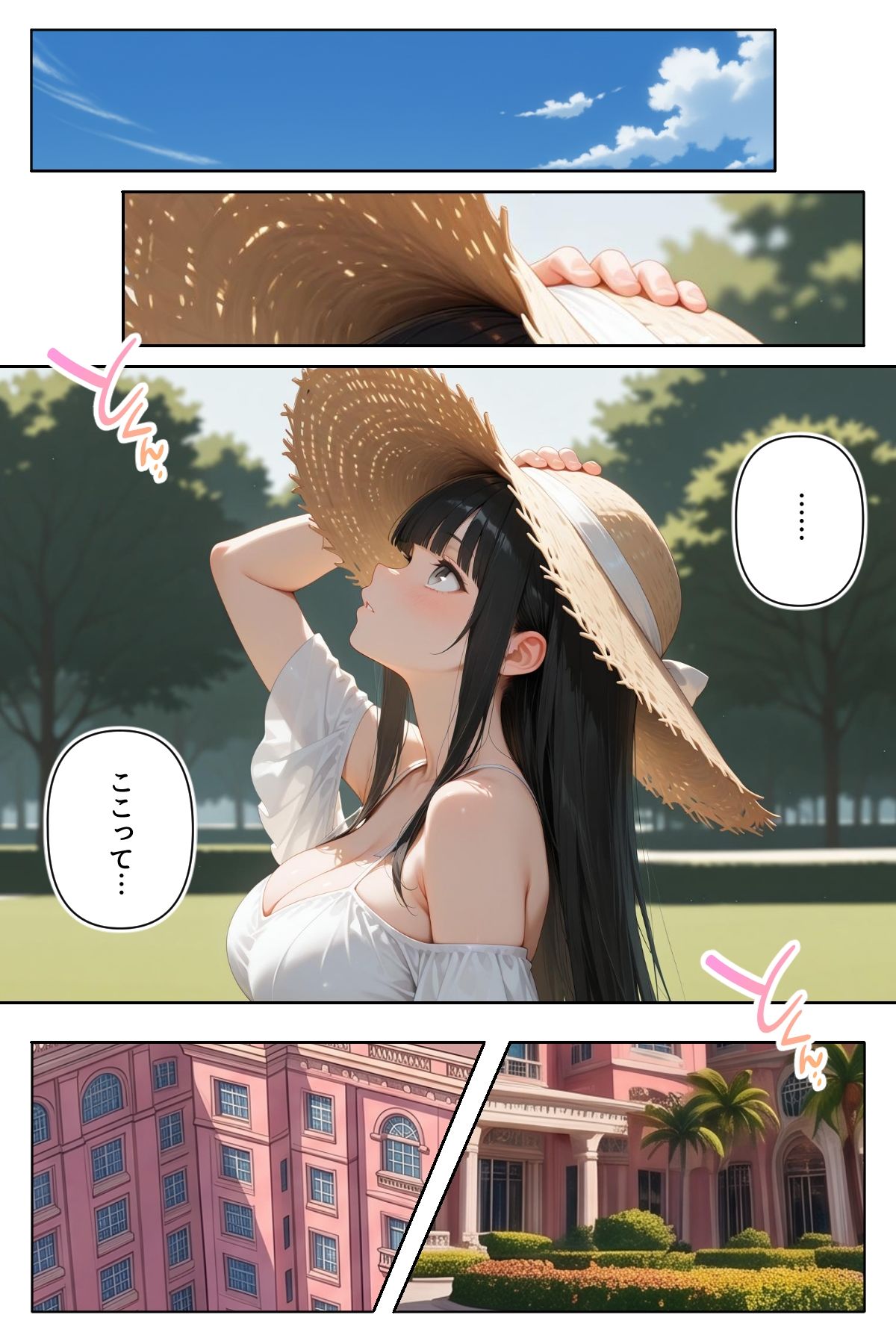 「適正遺伝子カップリング法」で選ばれたのはクラスメイトのゆるふわ女子でした。【7＋8＋9話】 サンプル7ページ目
