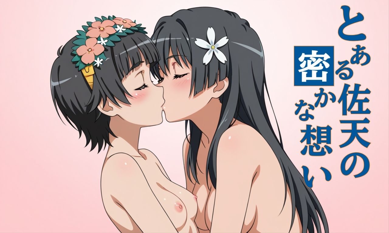 とある佐天の密かな想い サンプル1ページ目