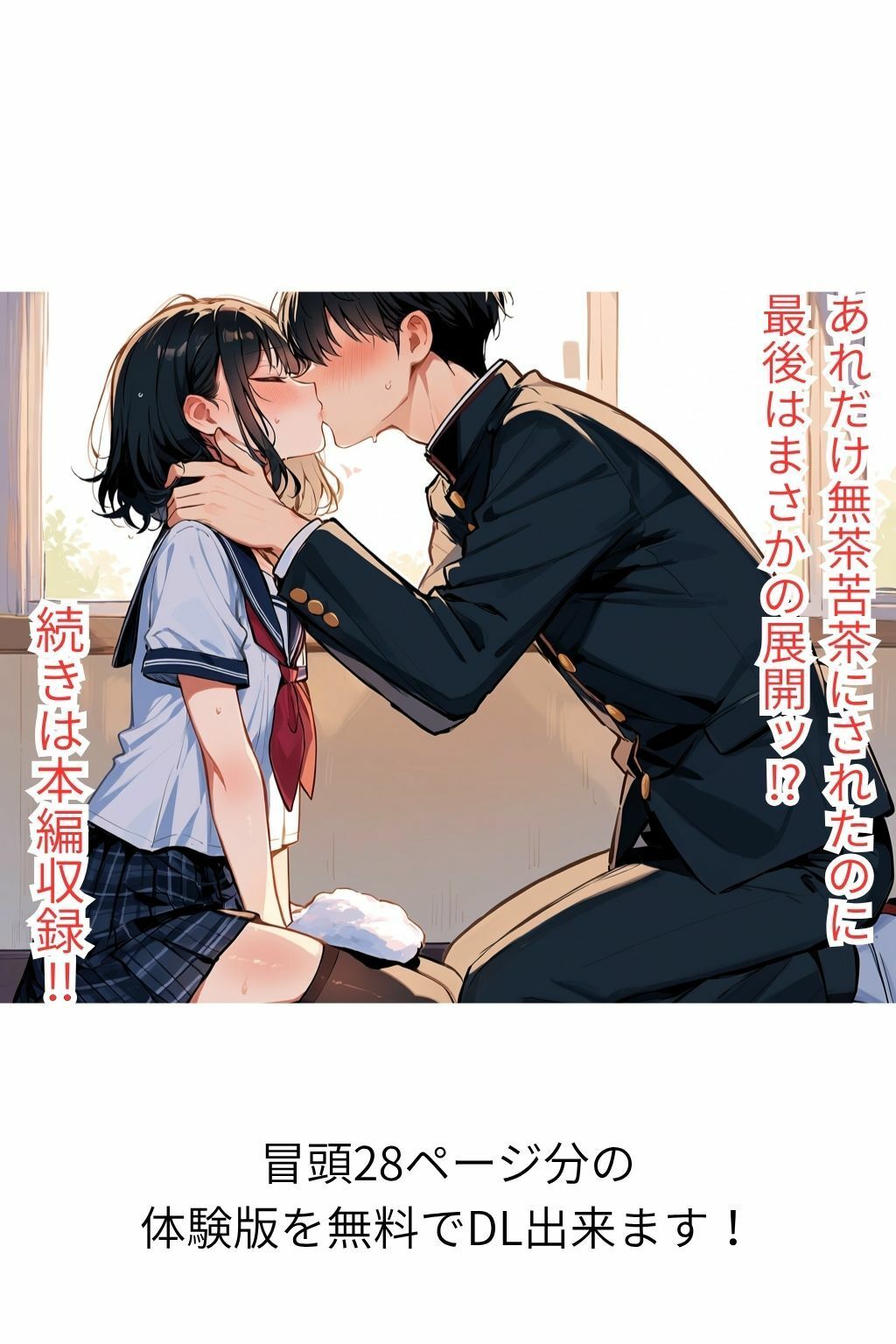 男の娘は今日も犯●れる〜アナル中出し精液まみれの日々〜 サンプル10ページ目