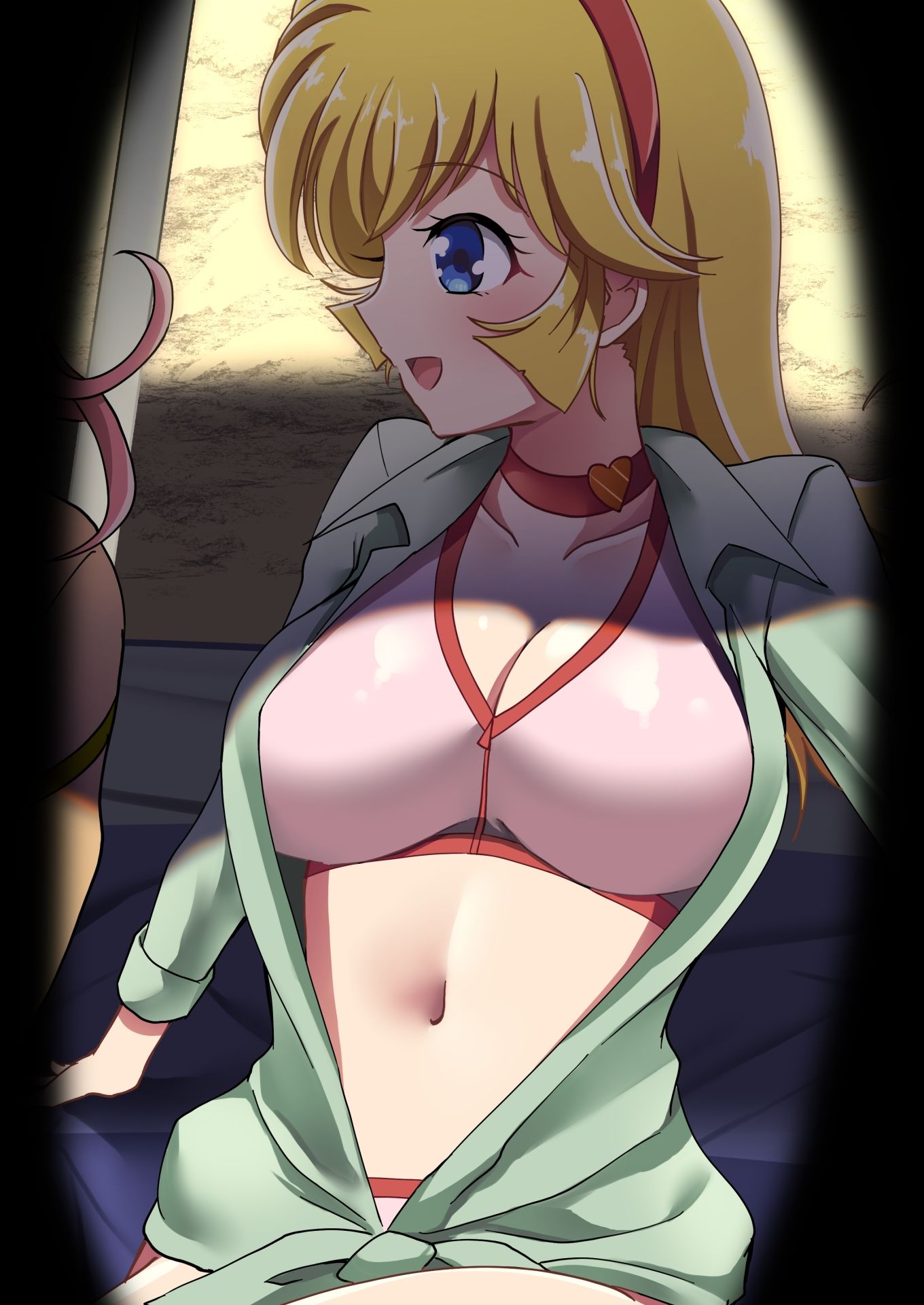 如〇ハニー盗撮 サンプル2ページ目