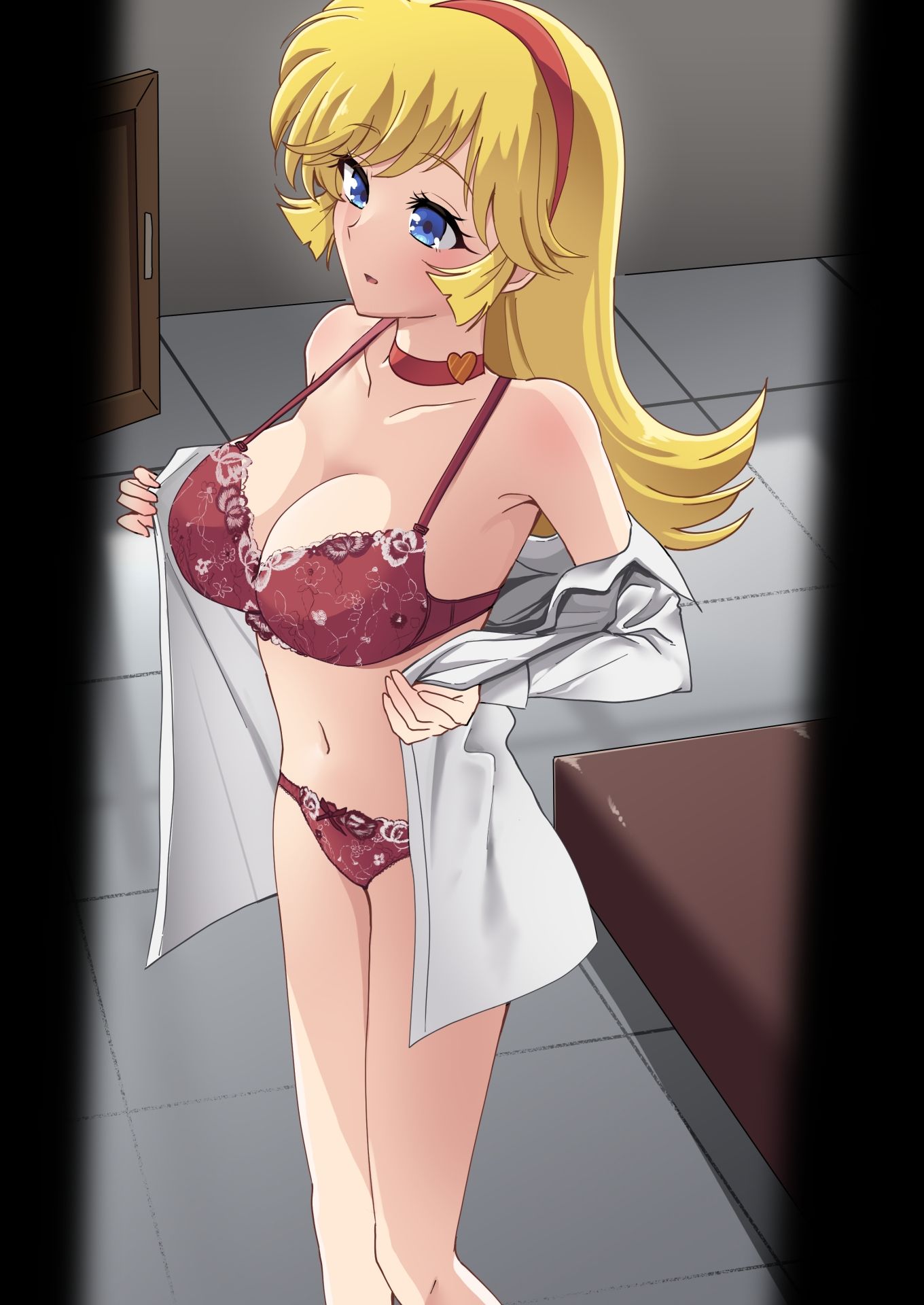 如〇ハニー盗撮 サンプル3ページ目