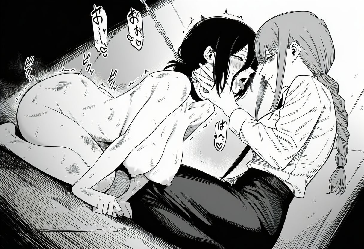 レズ敗北する女たち2 サンプル10ページ目