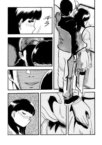 厳選！ナンネット体験談漫画作品集 〜痴●編2〜 サンプル2ページ目