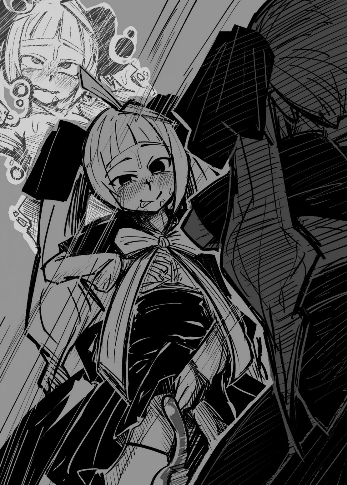 DARK POSSESSION合同II サンプル4ページ目