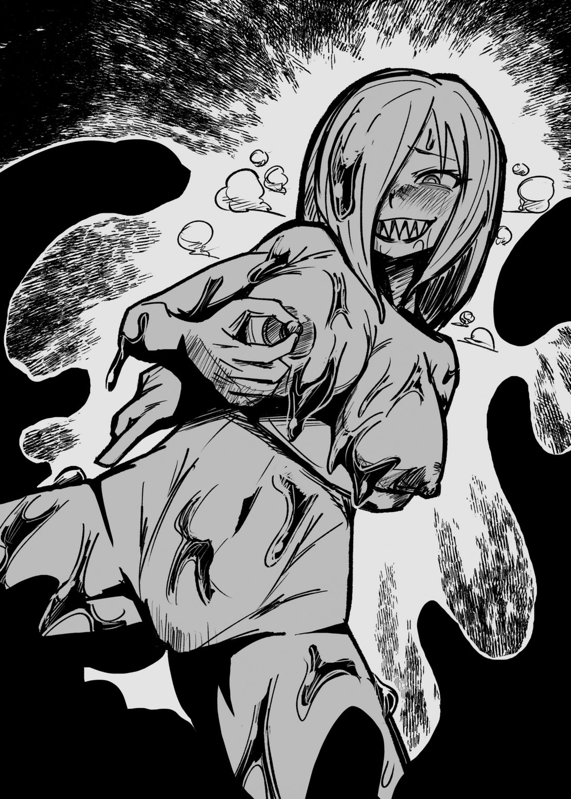 DARK POSSESSION合同II サンプル7ページ目