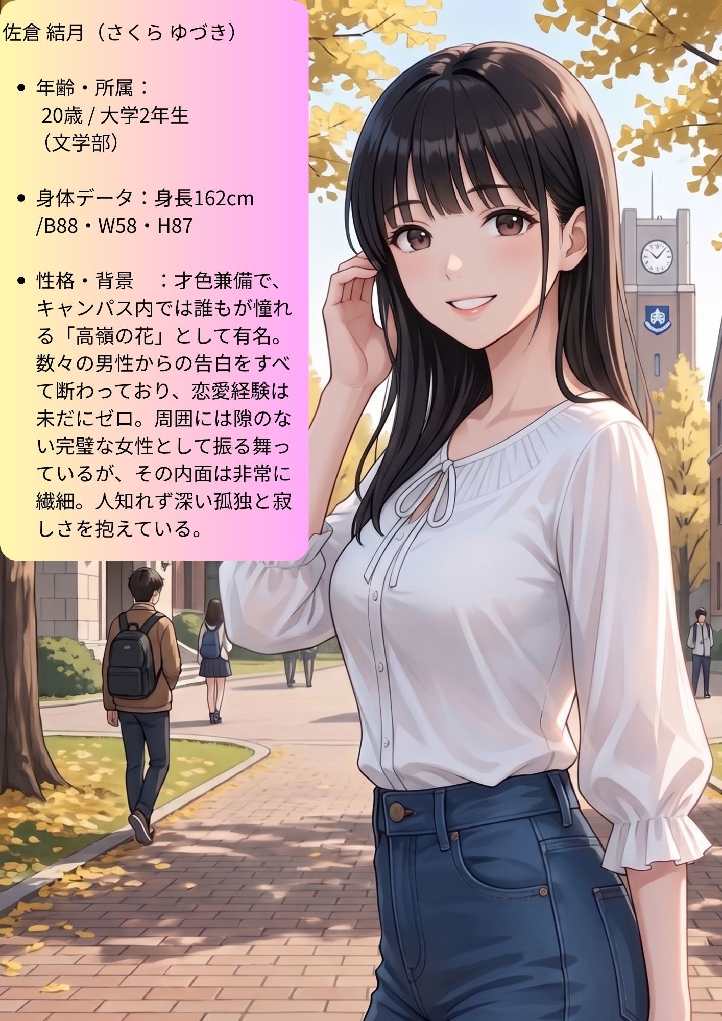 止まない雨と、終わらない初恋。〜大学生になった幼馴染と結ばれる夜〜 サンプル2ページ目