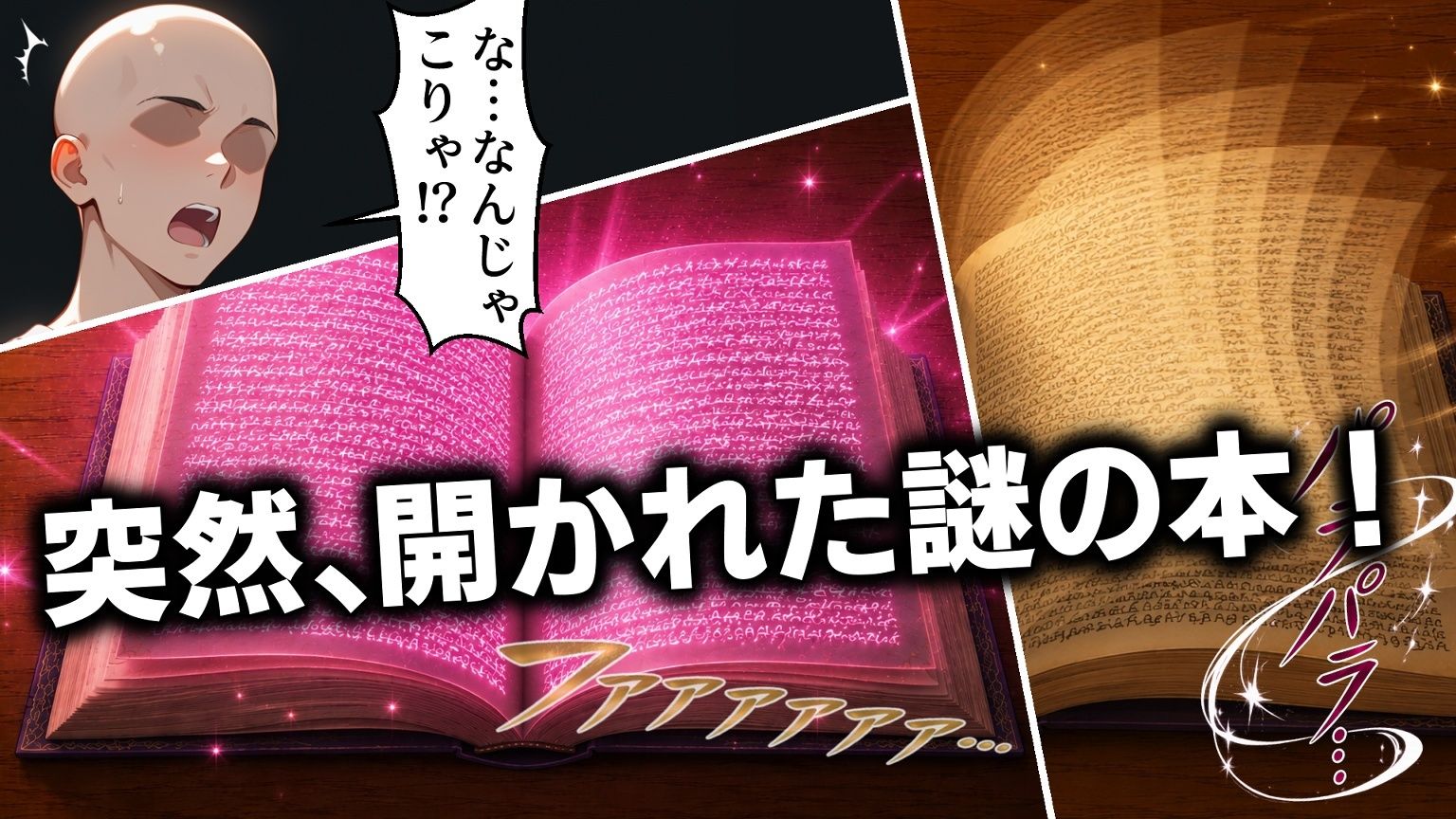 えろ童話『純金の鞠と蛙化王女様』 サンプル1ページ目