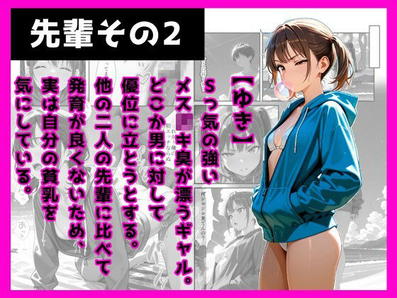 脱ニートした俺が海の家のバイトに応募したら、ギャルたちの性欲処理係に任命された話 サンプル2ページ目
