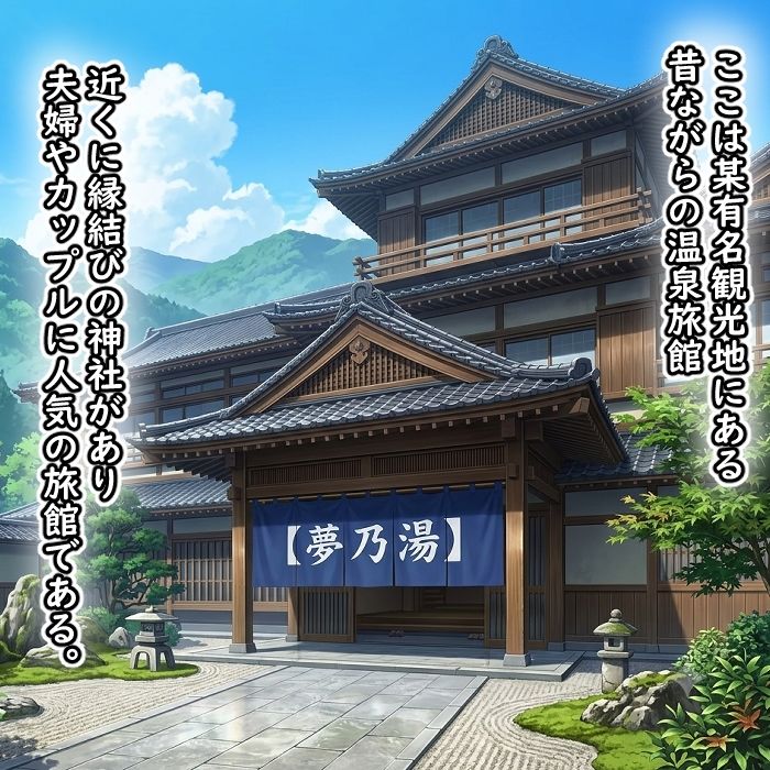 睡眠旅館  秘密の撮影会 サンプル1ページ目