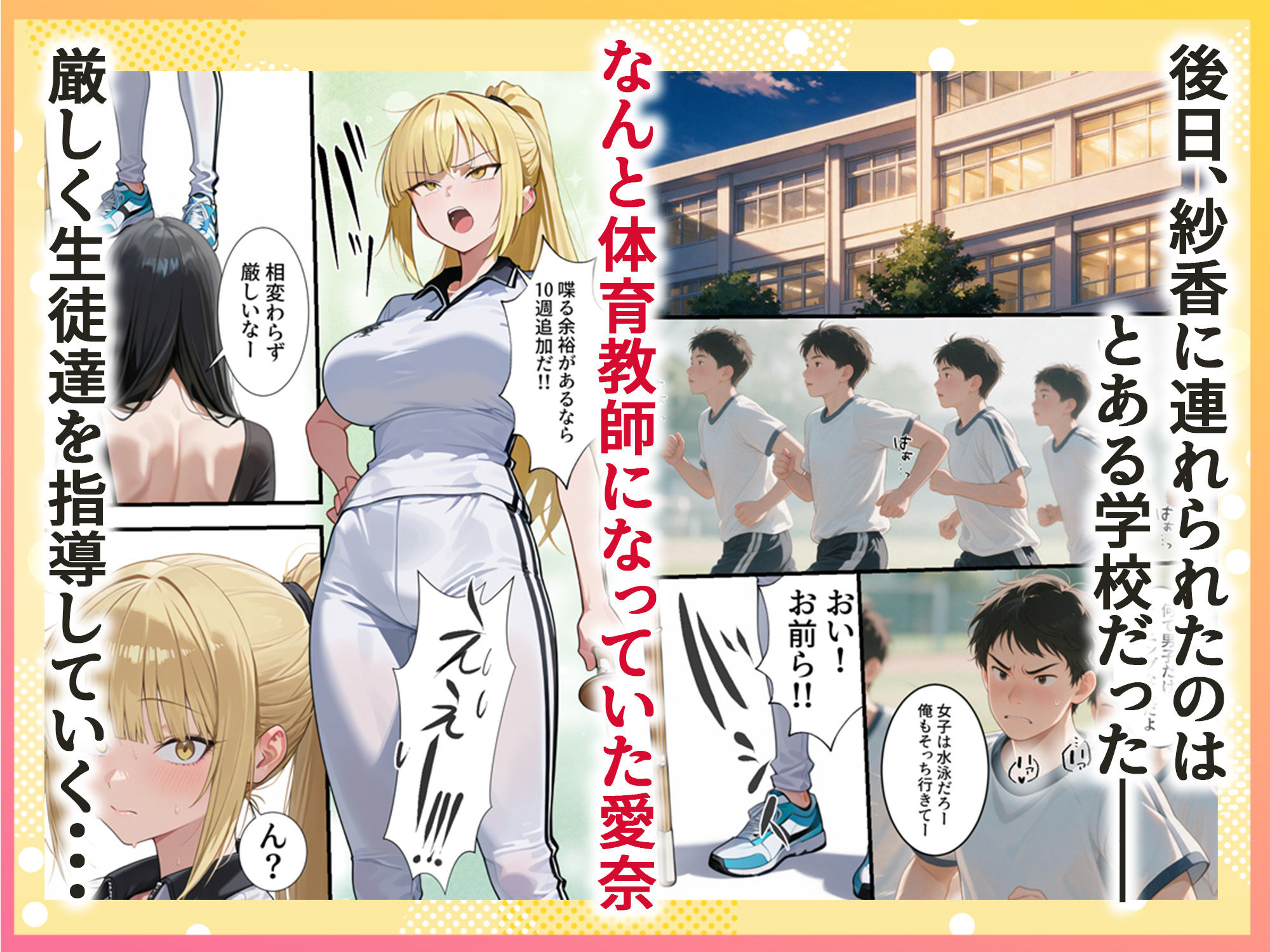 ボクの部屋が1軍ギャル達の溜まり場になっている件について After season3 サンプル2ページ目