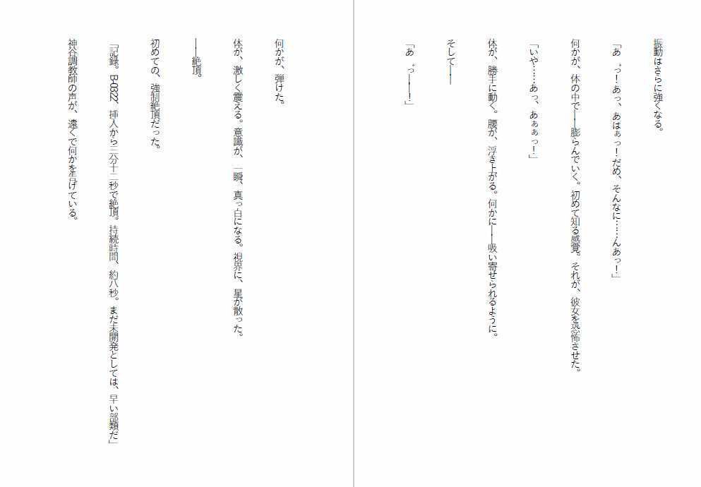 肉便器法〜Sランク肉便器になるまで〜 サンプル2ページ目