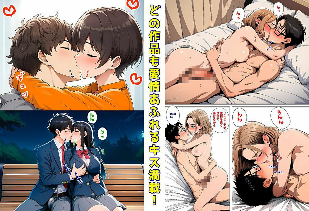 委員長とギャルがセックス勝負を始めたんだが俺が審判をする事になった話  総集編 サンプル9ページ目