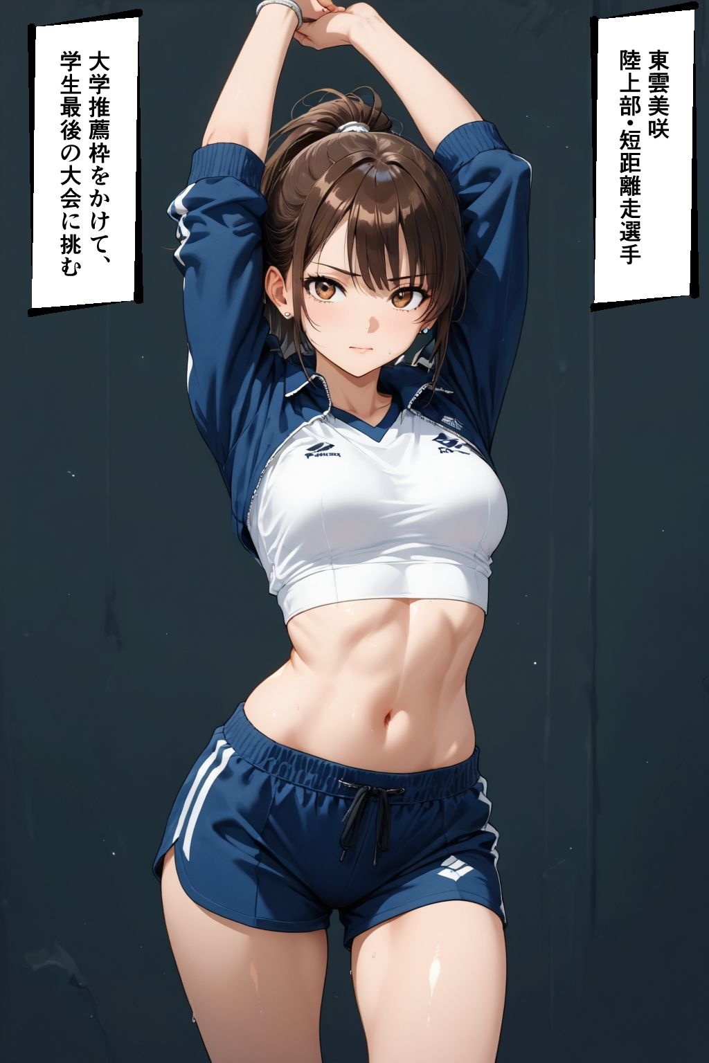 略奪学園放課後NTR 東雲美咲編 サンプル9ページ目