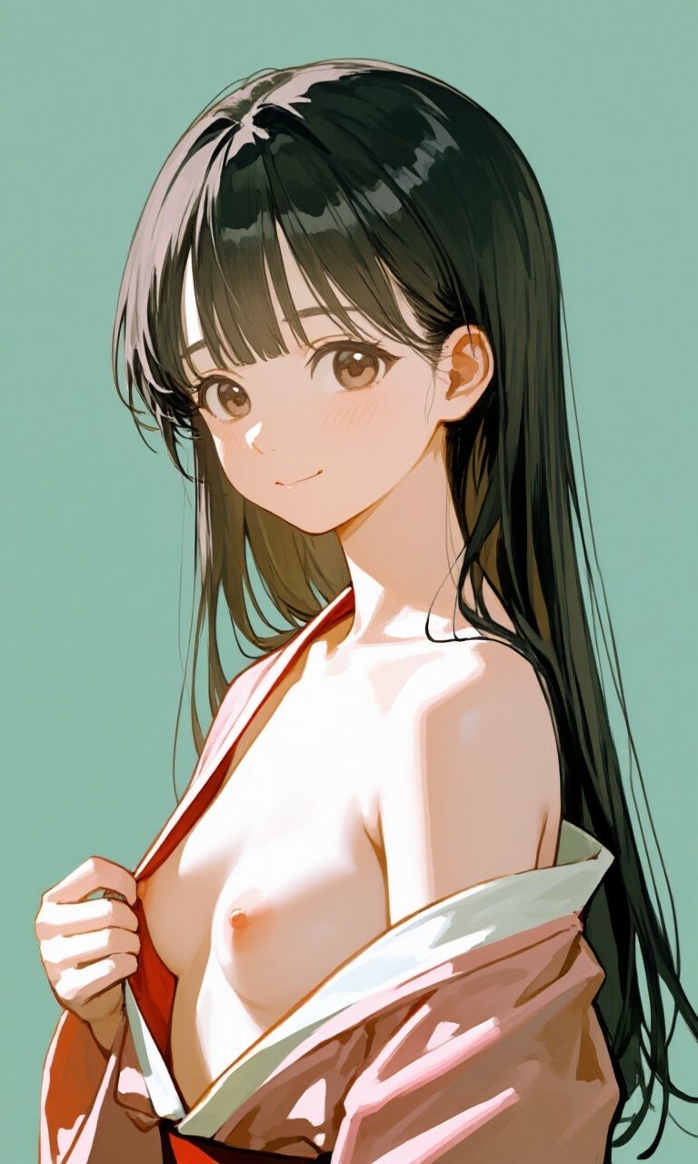 義清旅日記 サンプル2ページ目
