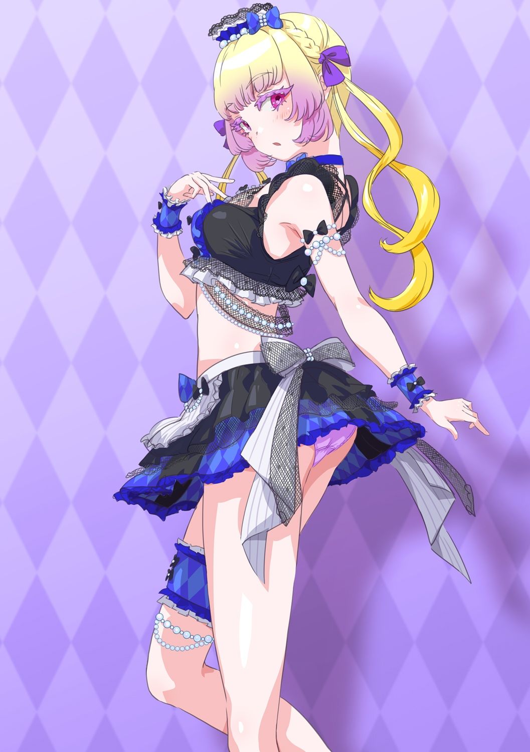Poppin’ Summer サンプル8ページ目