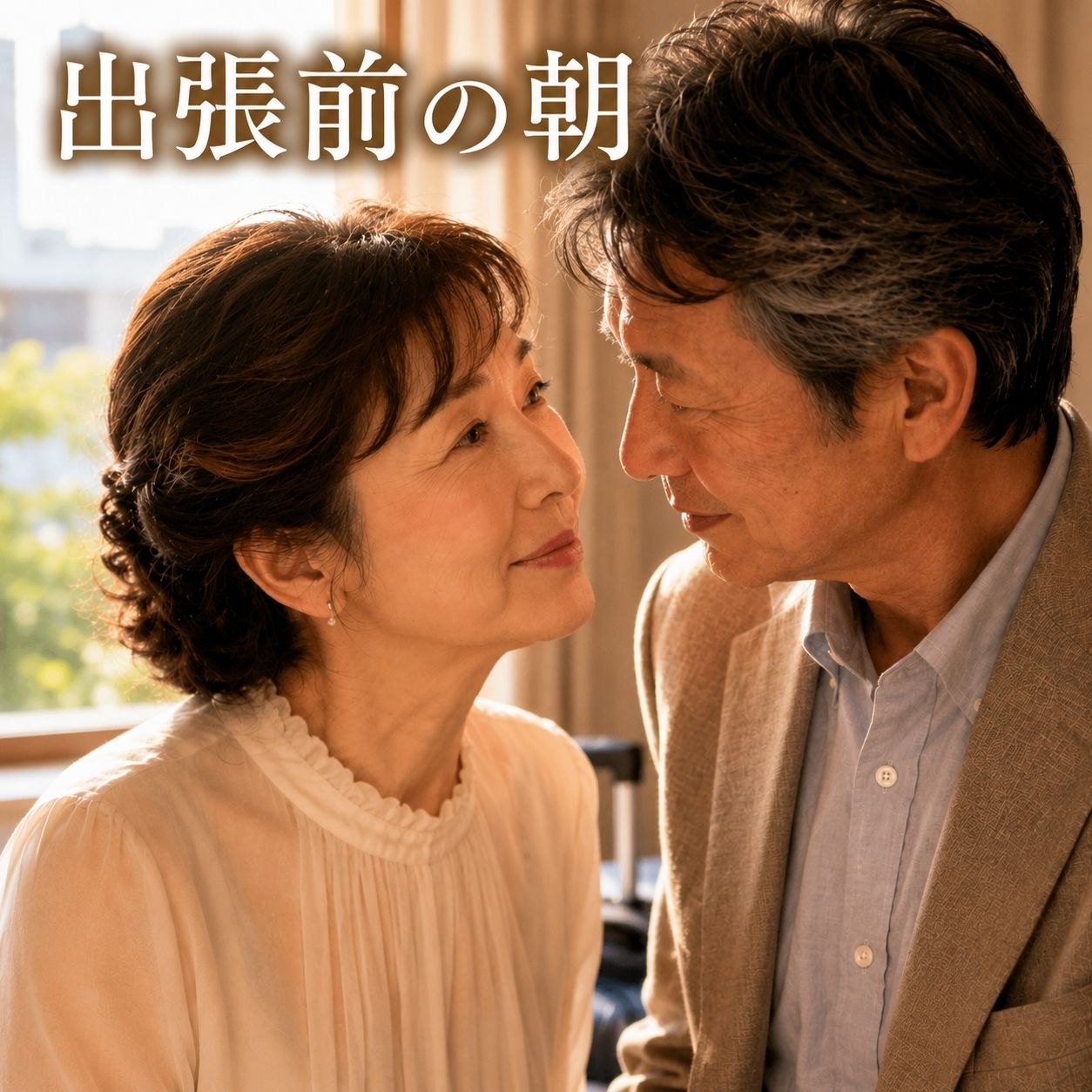 妙子（タエコ）と弘（ヒロム）18  75歳妙子さんと60歳弘  艶語り版 ― 清楚で淡い大人の恋物語 ― サンプル4ページ目