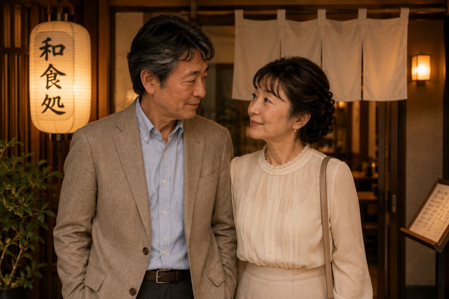 妙子（タエコ）と弘（ヒロム）18  75歳妙子さんと60歳弘  艶語り版 ― 清楚で淡い大人の恋物語 ― サンプル8ページ目