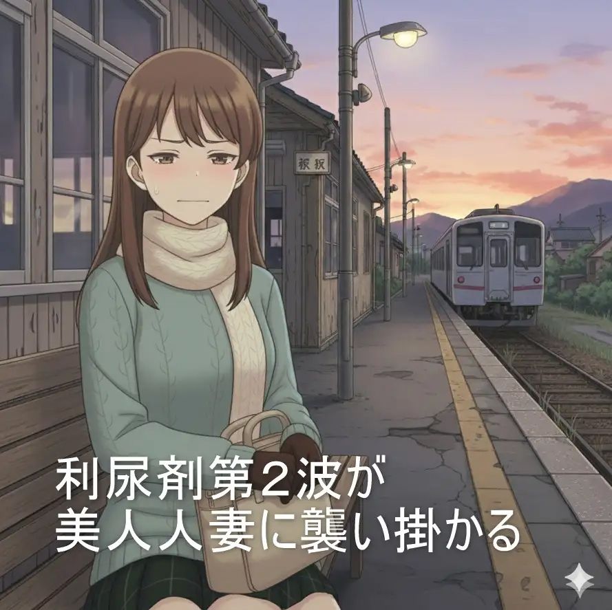 （おしっこ我慢小説） 野ションは犯罪です サンプル3ページ目
