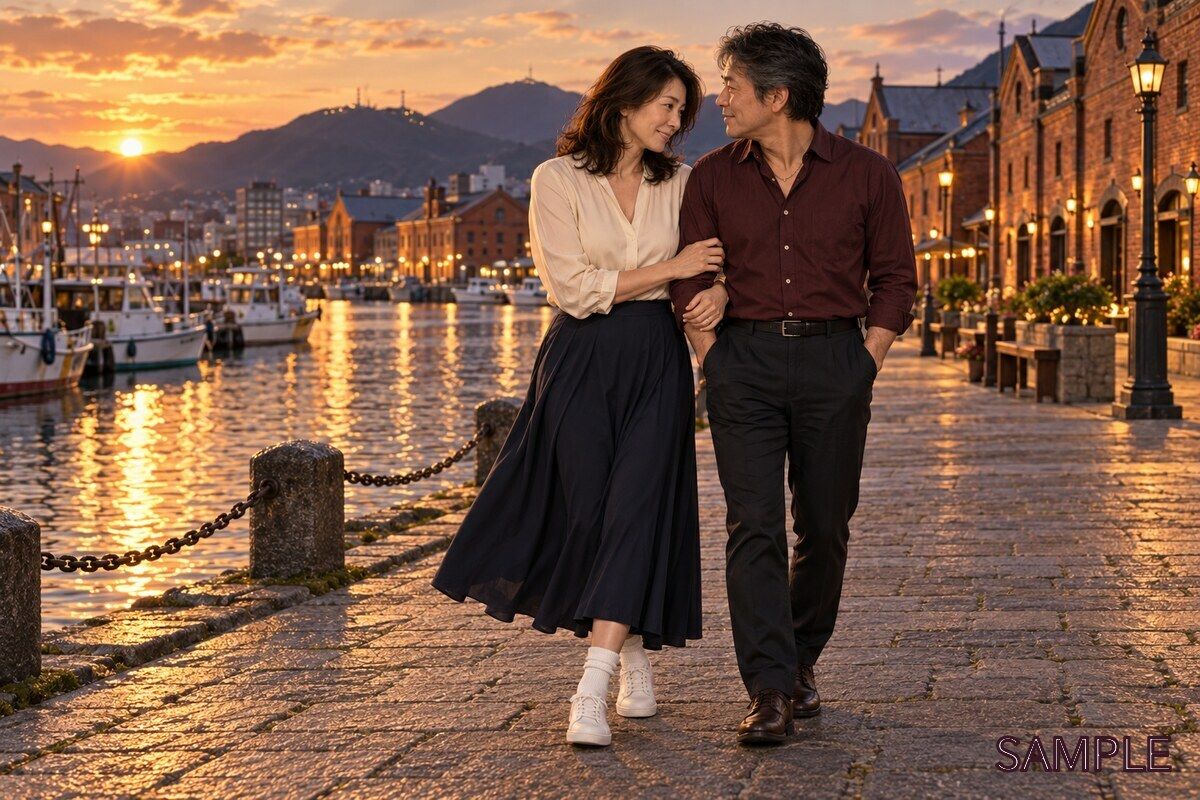 二十七年ぶりに再会した人妻は、白い靴下を履いていた サンプル4ページ目