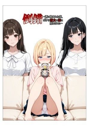 倒錯〜酒に飲まれた夜、ボクは彼女の妹に堕とされた〜 サンプル1ページ目