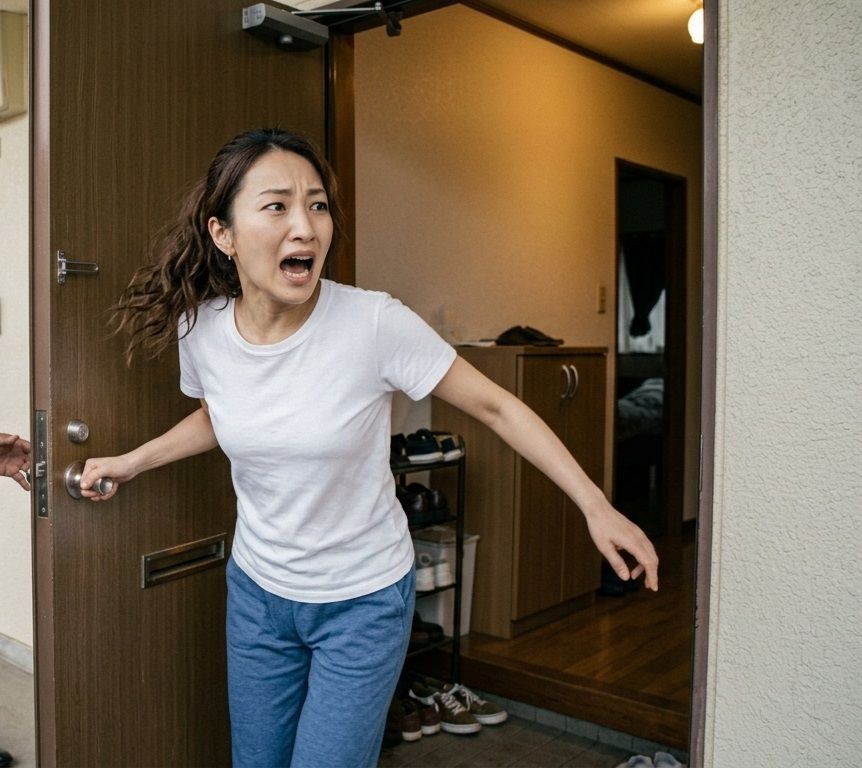 レ●プ体験談:レ●プ魔の元嫁 サンプル3ページ目