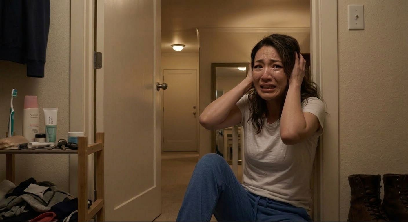 レ●プ体験談:レ●プ魔の元嫁 サンプル6ページ目