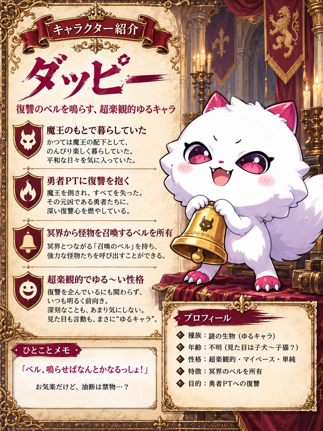 勇者PT壊滅計画 第二の標的・赤い吟遊詩人アテナ サンプル3ページ目