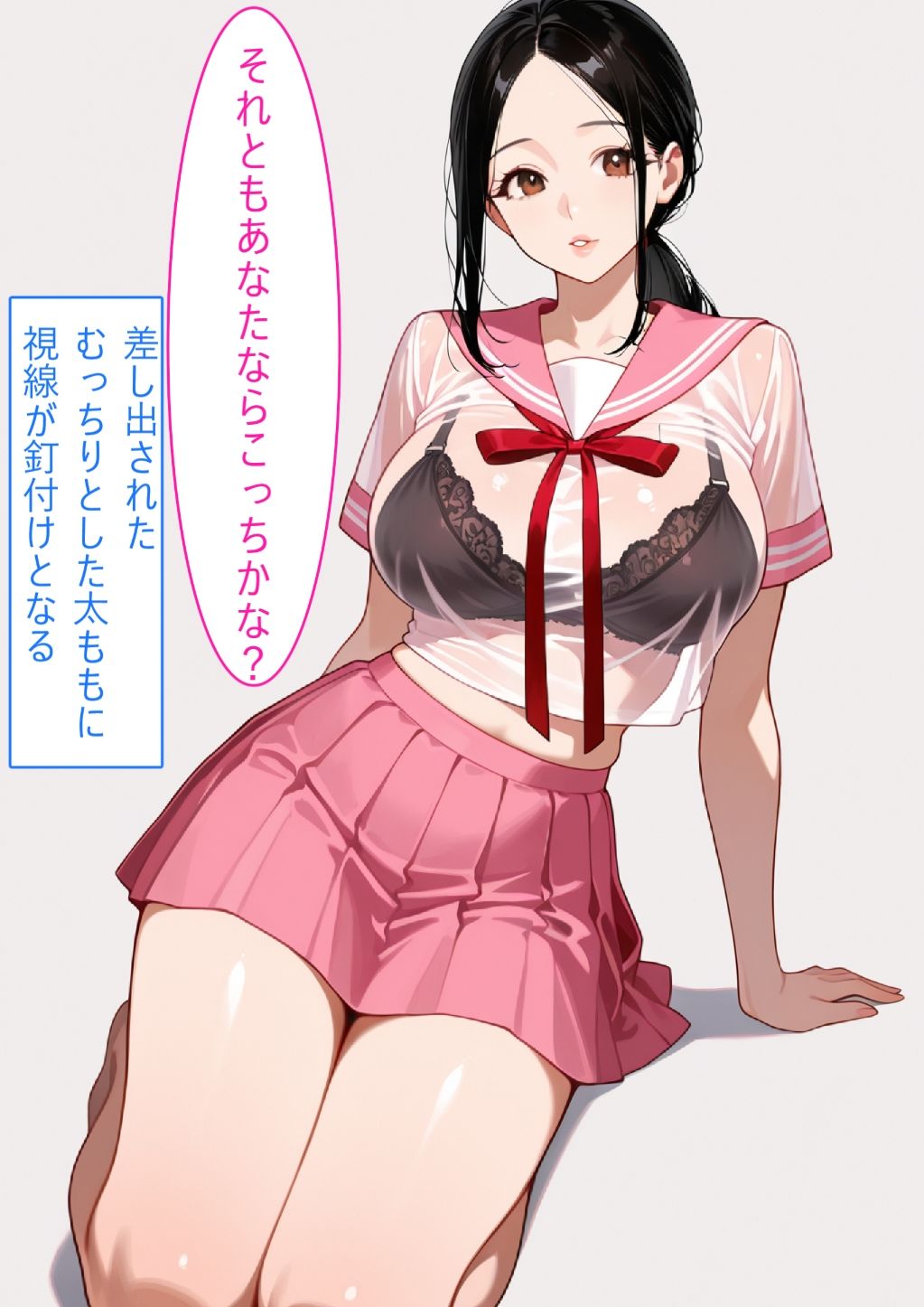 【着衣Hマンガ】年上清楚人妻と赤ちゃんプレイする4【催●であこがれの人を】 サンプル10ページ目