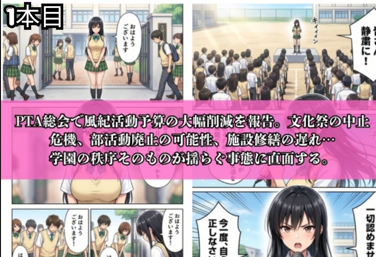 総集編セット895P！【ト〇ブル古〇川尽くし】＆【灰〇＆蘭〇ちゃん】 サンプル1ページ目