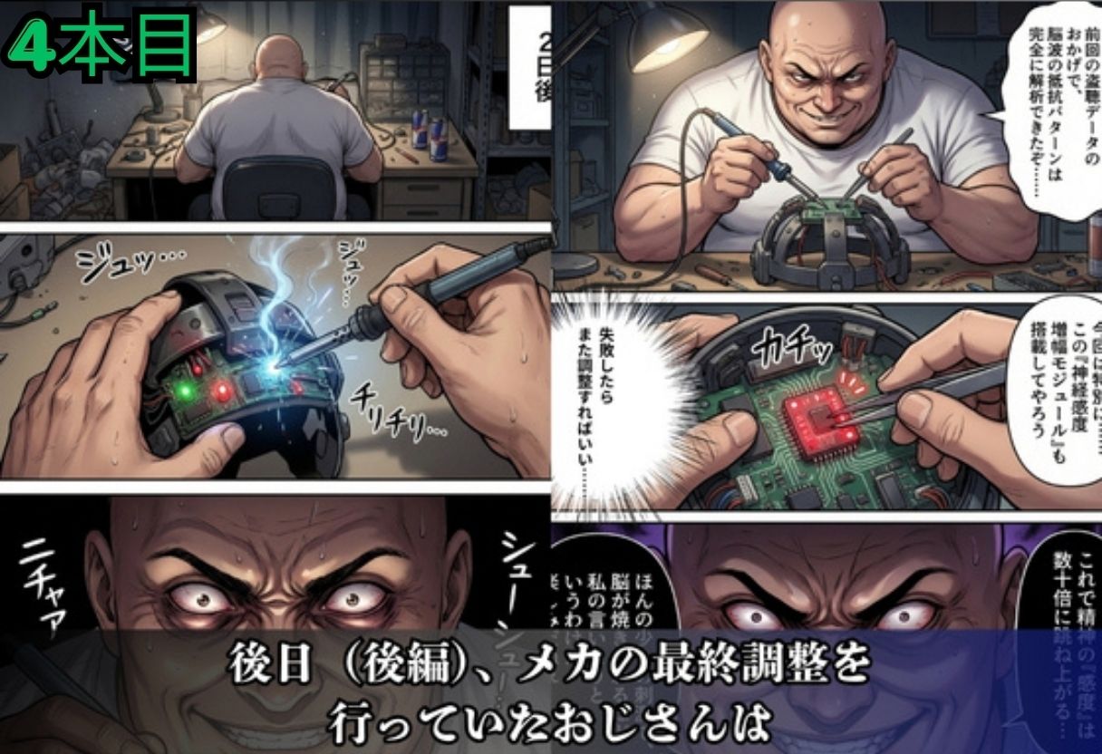 総集編セット895P！【ト〇ブル古〇川尽くし】＆【灰〇＆蘭〇ちゃん】 サンプル10ページ目