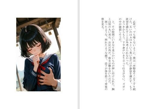 【本格短編官能小説】彼女の心の鍵を、いま サンプル6ページ目